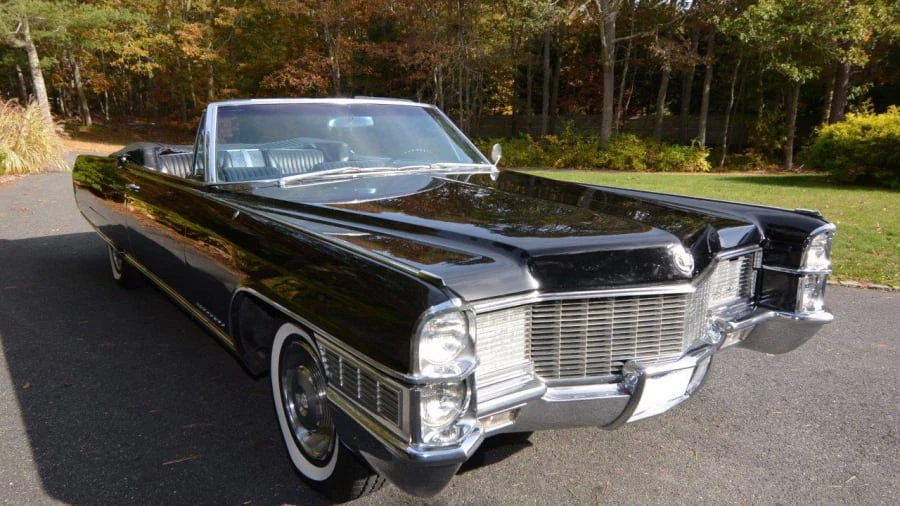 1965 Cadillac Eldorado 7th Gen - Image 10 of 10