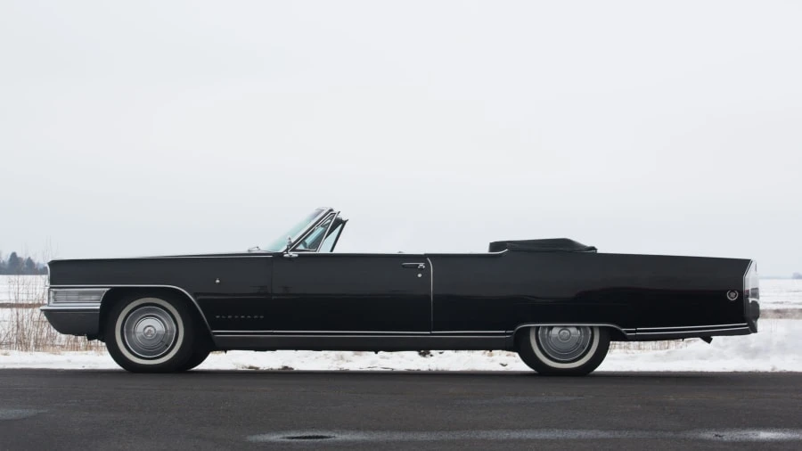 1965 Cadillac Eldorado 7th Gen - Image 2 of 12
