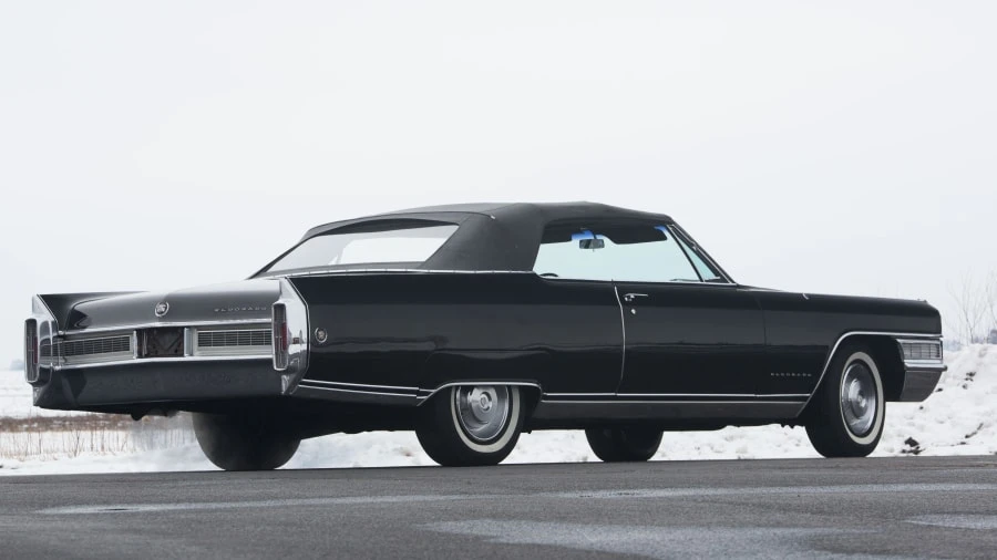 1965 Cadillac Eldorado 7th Gen - Image 3 of 12