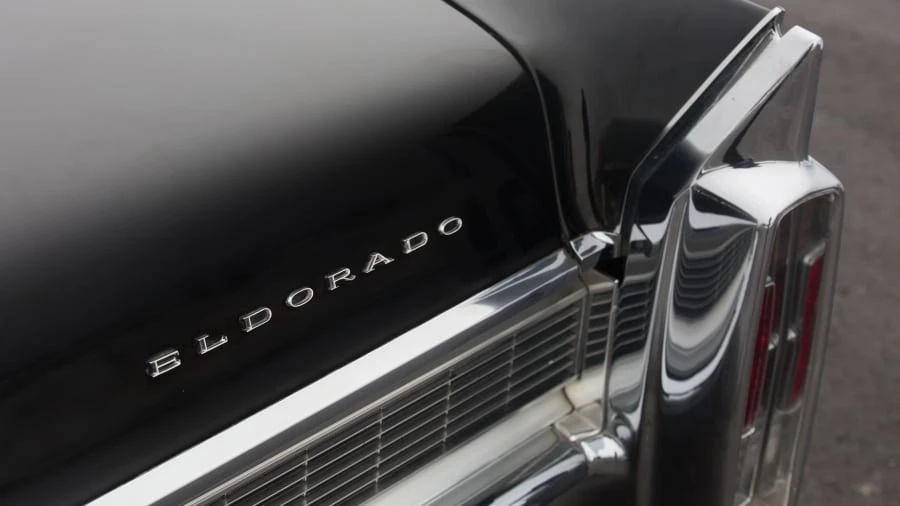 1965 Cadillac Eldorado 7th Gen - Image 8 of 12