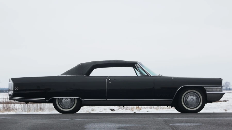1965 Cadillac Eldorado 7th Gen - Image 11 of 12