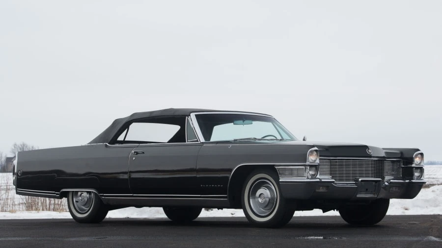 1965 Cadillac Eldorado 7th Gen - Image 12 of 12