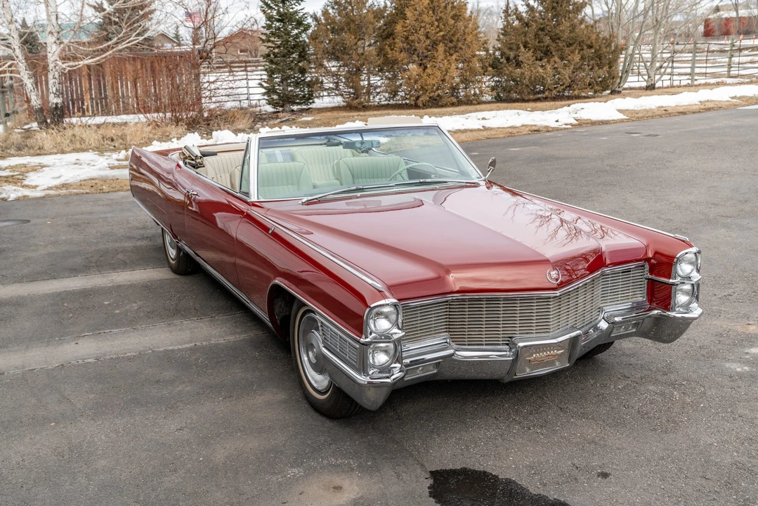 1965 Cadillac Eldorado 7th Gen - Image 21 of 31