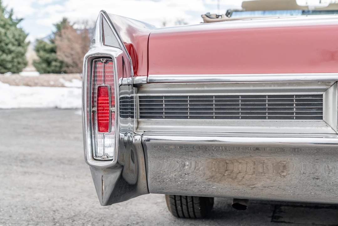 1965 Cadillac Eldorado 7th Gen - Image 28 of 31