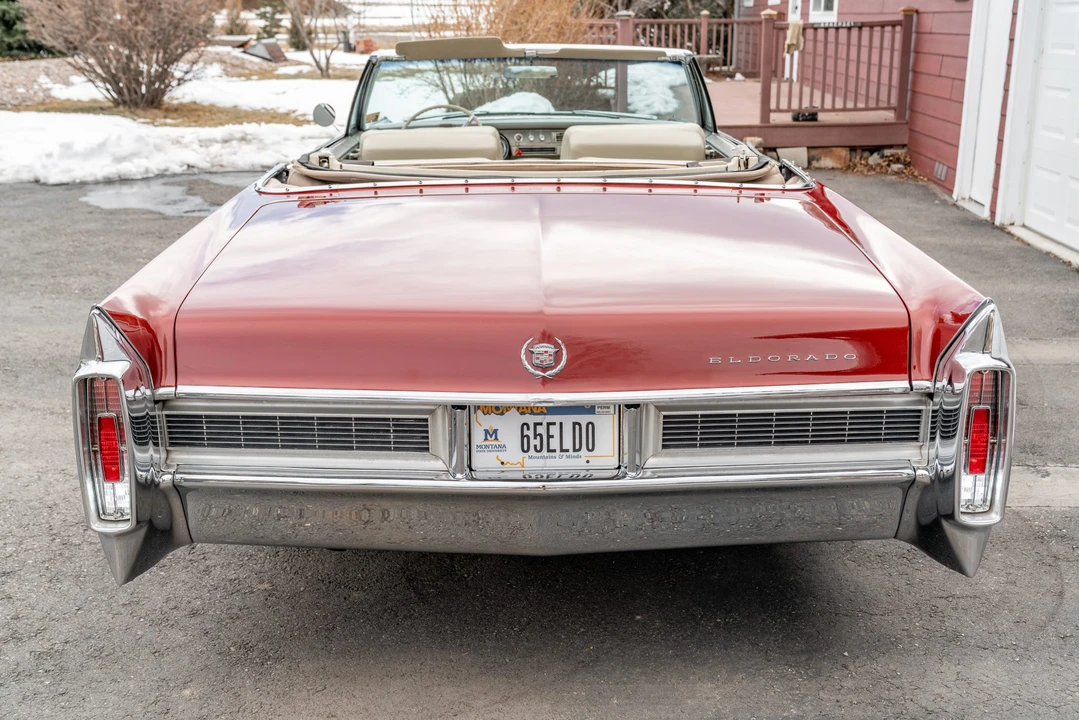 1965 Cadillac Eldorado 7th Gen - Image 8 of 31