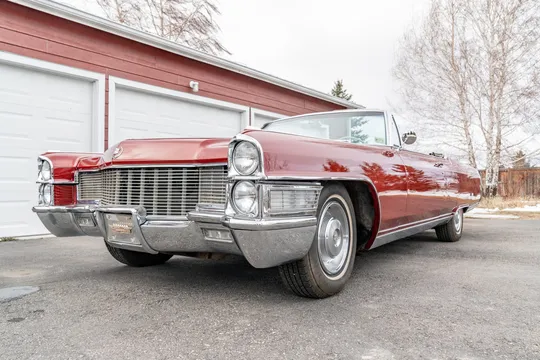 1965 Cadillac Eldorado 7th Gen - Image 2 of 31