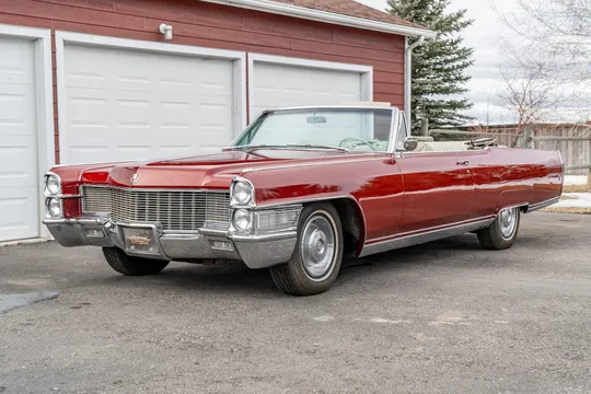 1965 Cadillac Eldorado 7th Gen - Image 3 of 31