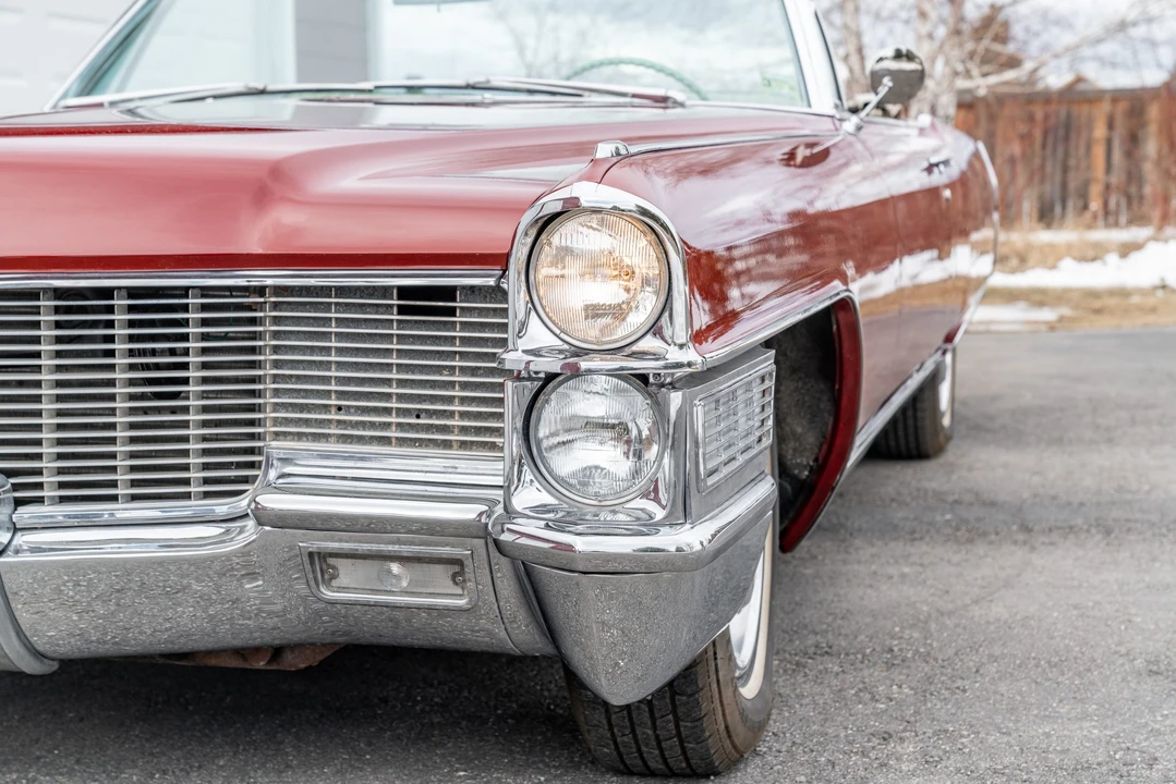 1965 Cadillac Eldorado 7th Gen - Image 24 of 31