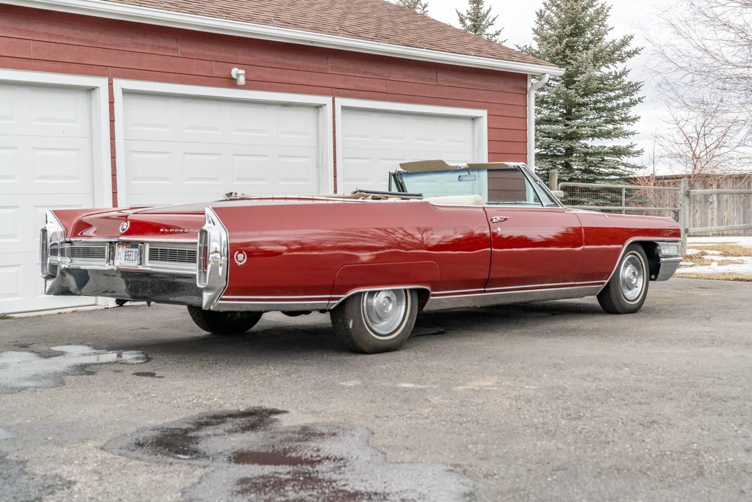1965 Cadillac Eldorado 7th Gen - Image 9 of 31