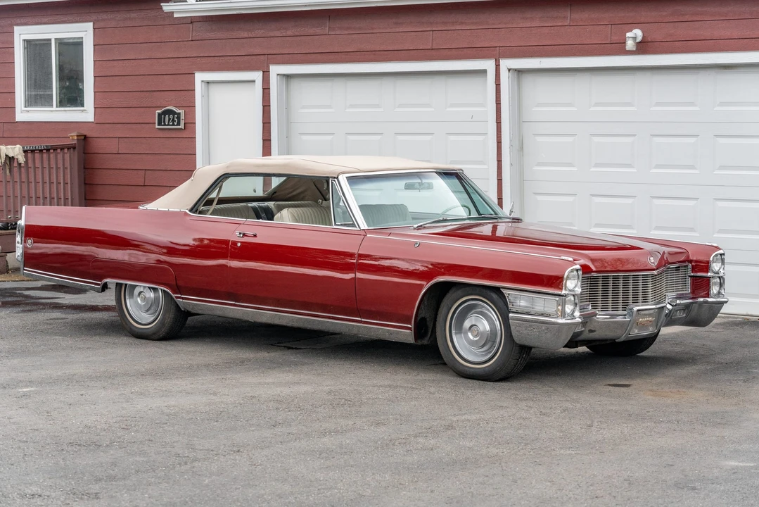 1965 Cadillac Eldorado 7th Gen - Image 17 of 31