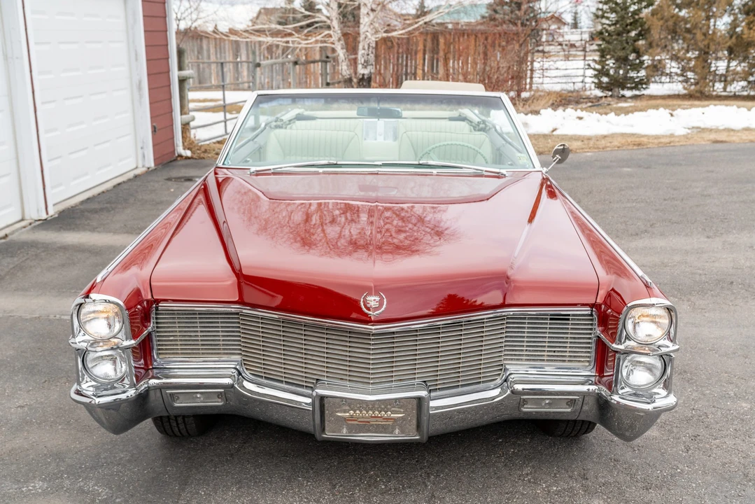 1965 Cadillac Eldorado 7th Gen - Image 13 of 31