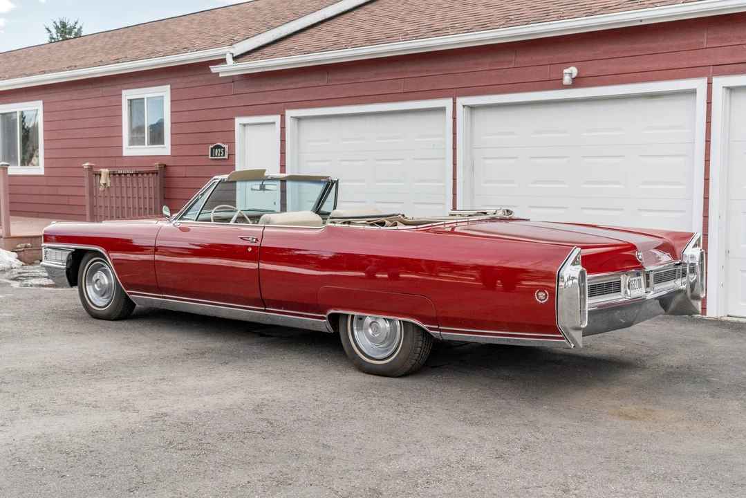 1965 Cadillac Eldorado 7th Gen - Image 6 of 31