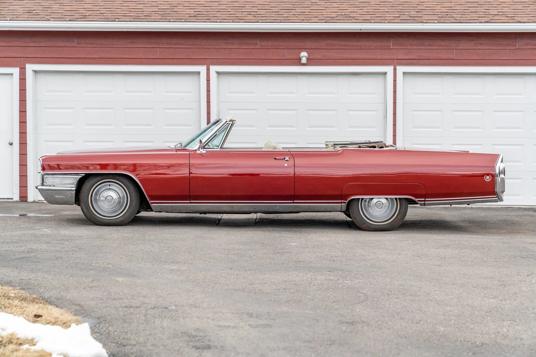 1965 Cadillac Eldorado 7th Gen - Image 5 of 31