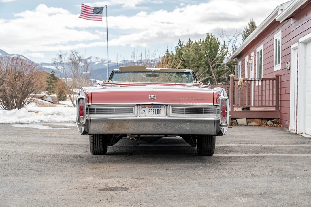 1965 Cadillac Eldorado 7th Gen - Image 7 of 31