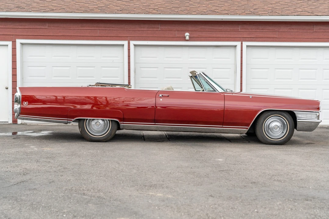 1965 Cadillac Eldorado 7th Gen - Image 10 of 31