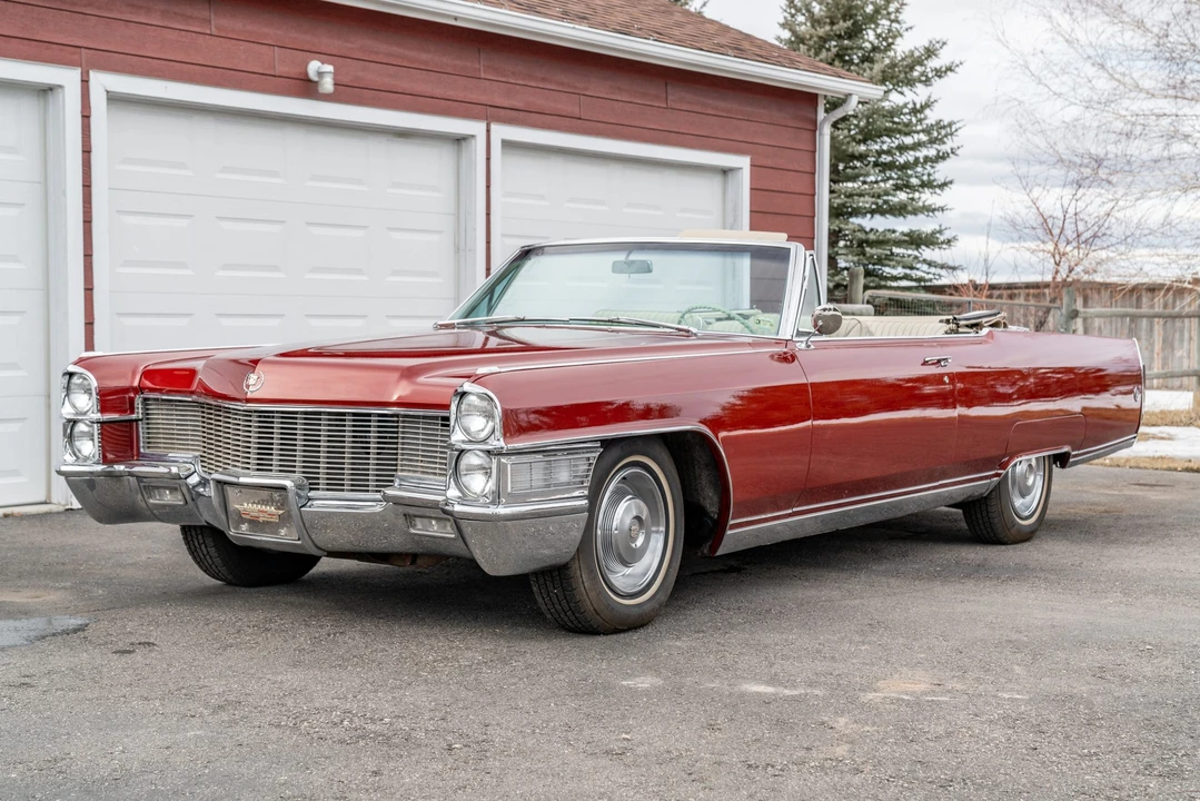 1965 Cadillac Eldorado 7th Gen - Image 1 of 31