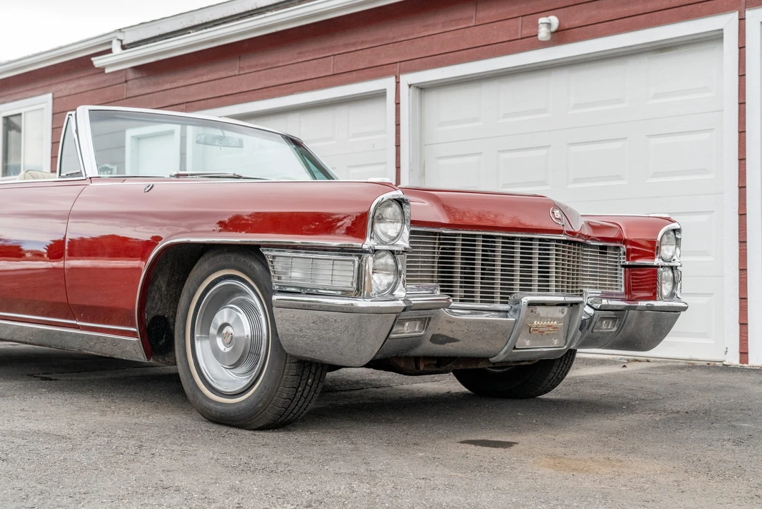 1965 Cadillac Eldorado 7th Gen - Image 22 of 31