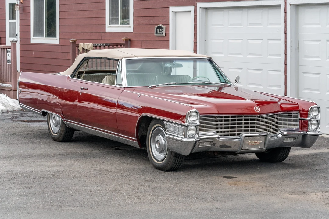 1965 Cadillac Eldorado 7th Gen - Image 18 of 31