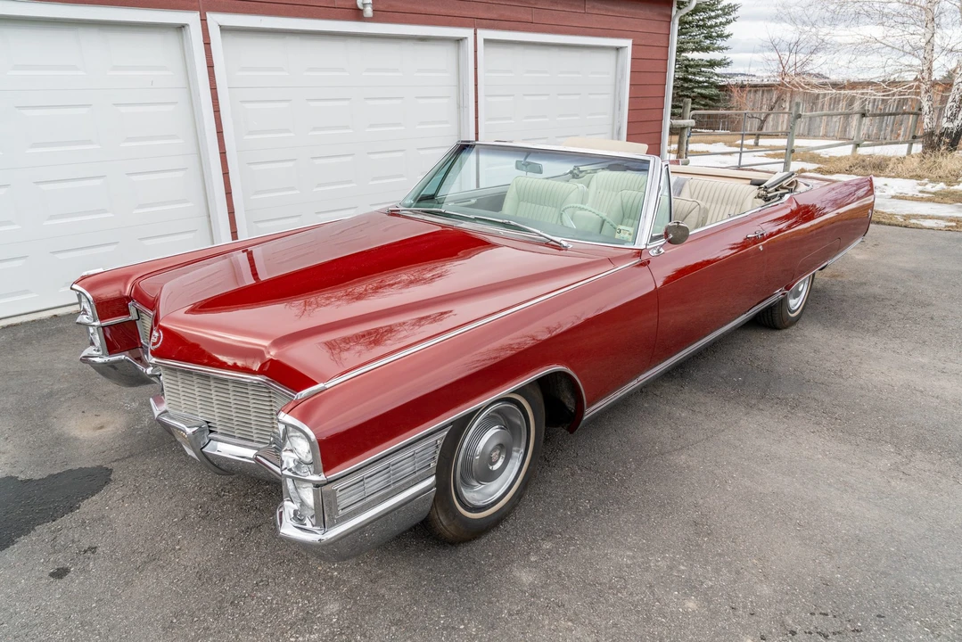 1965 Cadillac Eldorado 7th Gen - Image 20 of 31