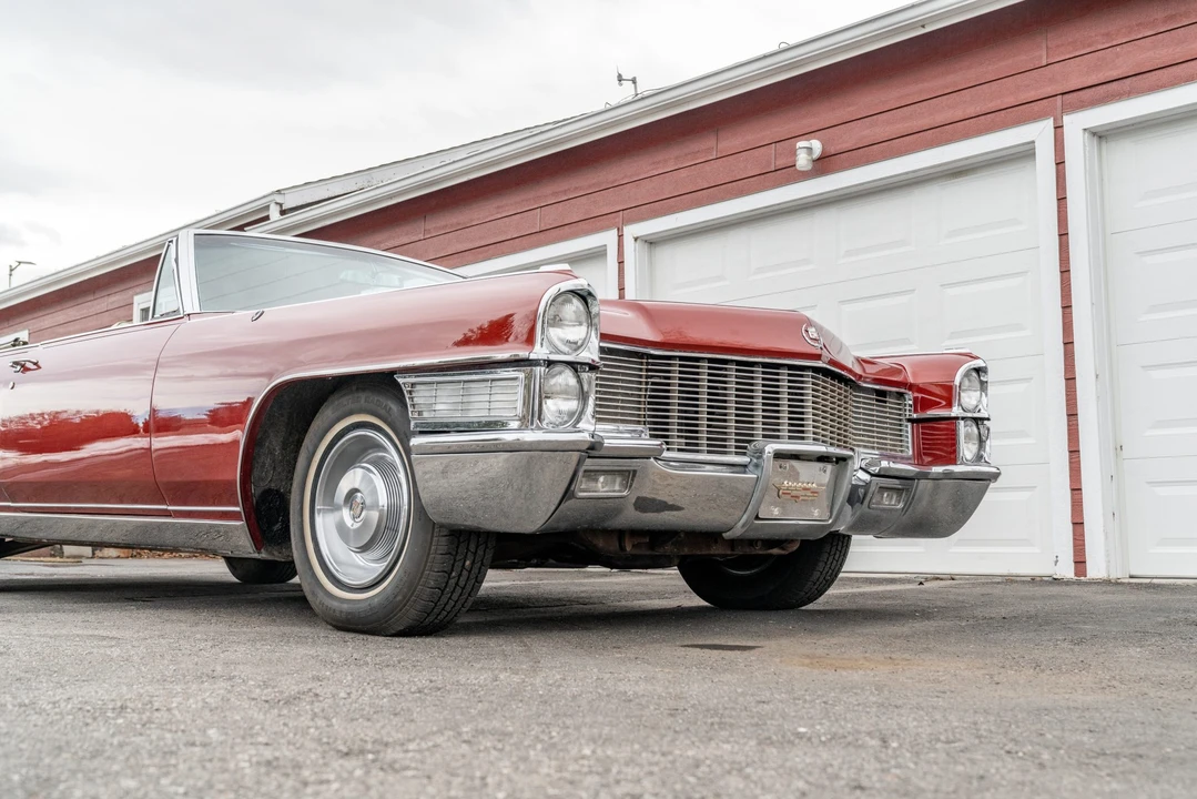 1965 Cadillac Eldorado 7th Gen - Image 23 of 31