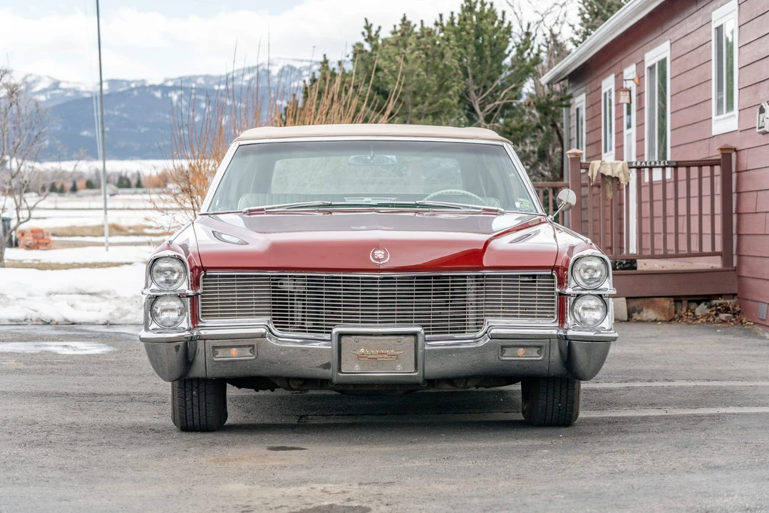 1965 Cadillac Eldorado 7th Gen - Image 19 of 31