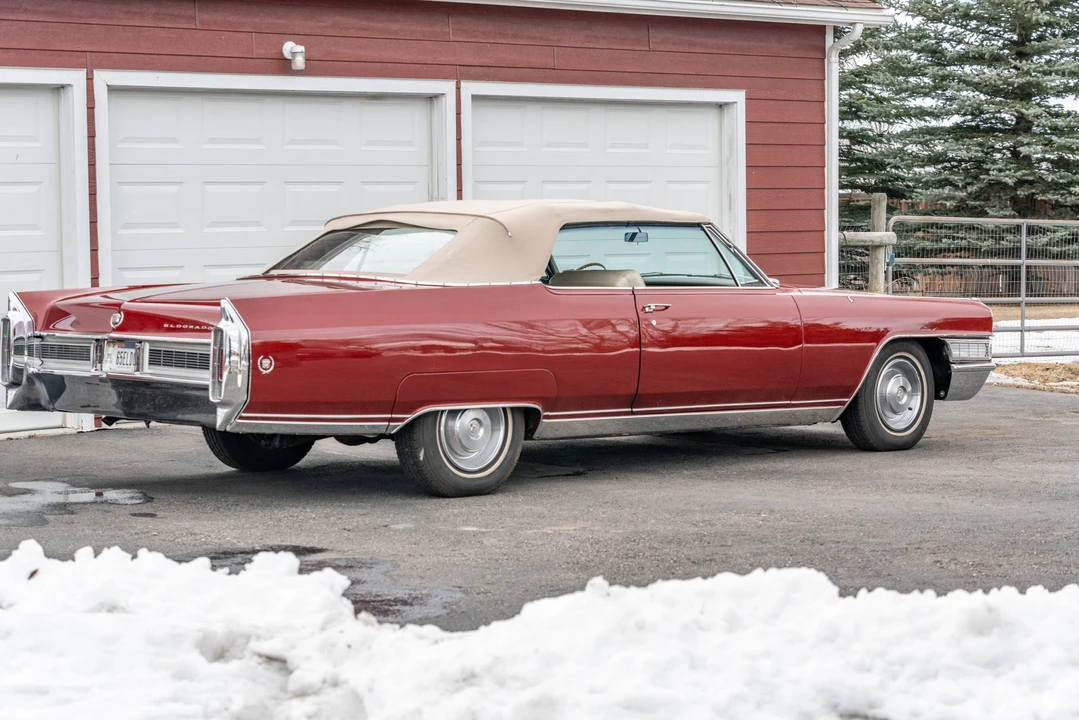 1965 Cadillac Eldorado 7th Gen - Image 15 of 31