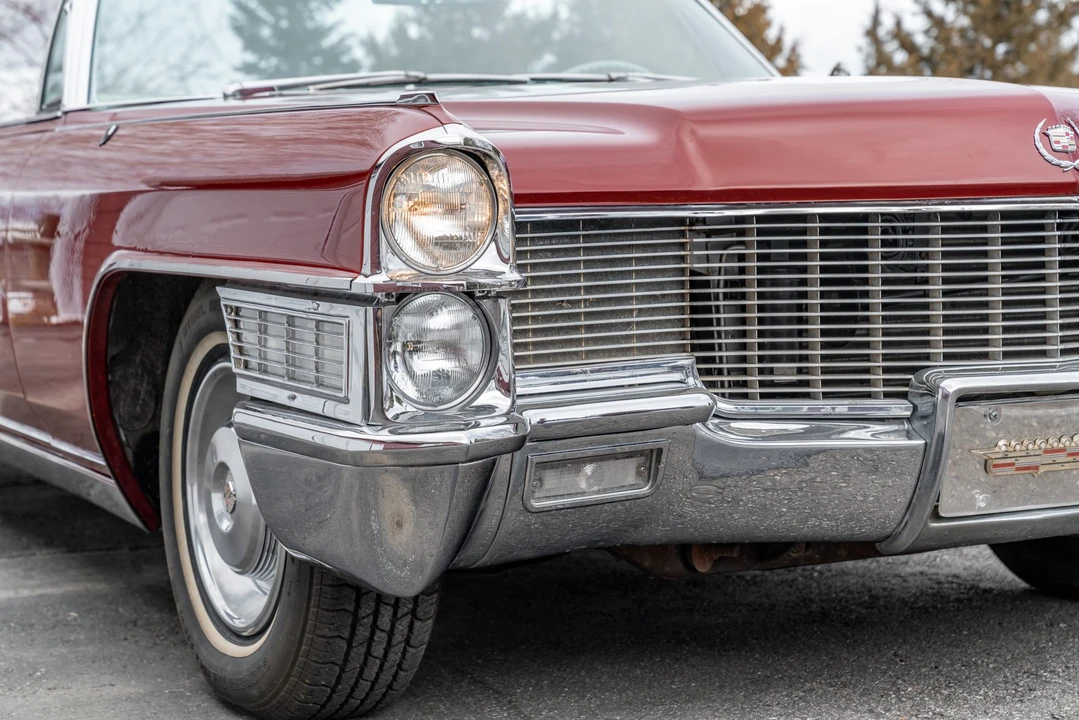 1965 Cadillac Eldorado 7th Gen - Image 27 of 31