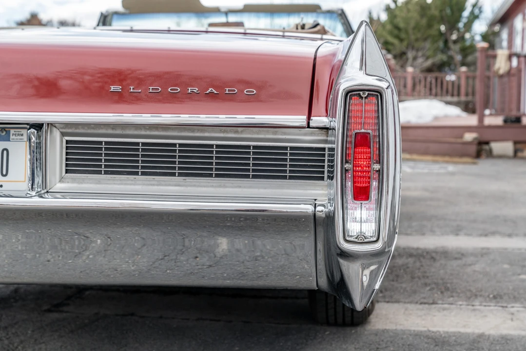 1965 Cadillac Eldorado 7th Gen - Image 29 of 31