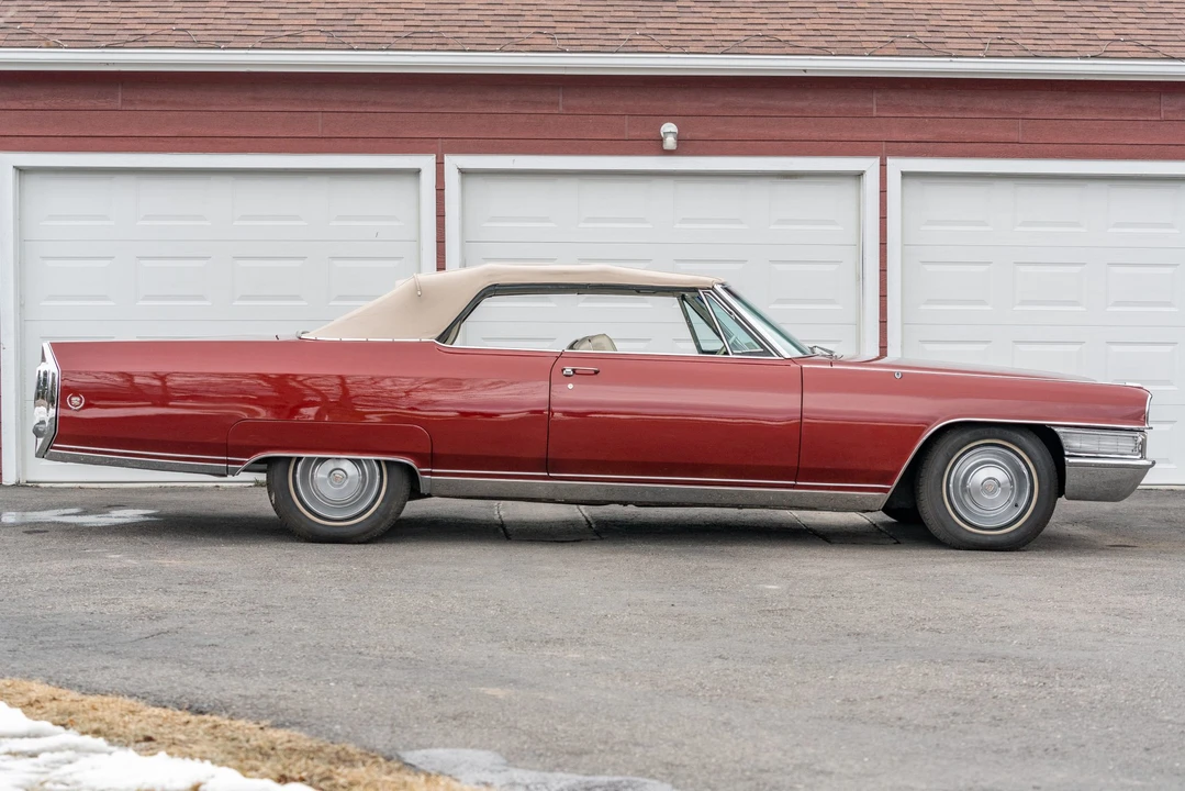 1965 Cadillac Eldorado 7th Gen - Image 16 of 31