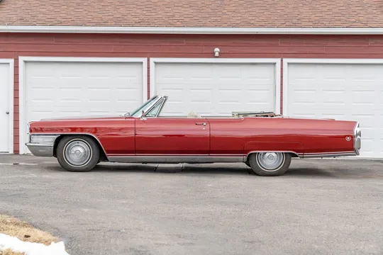 1965 Cadillac Eldorado 7th Gen - Image 4 of 31