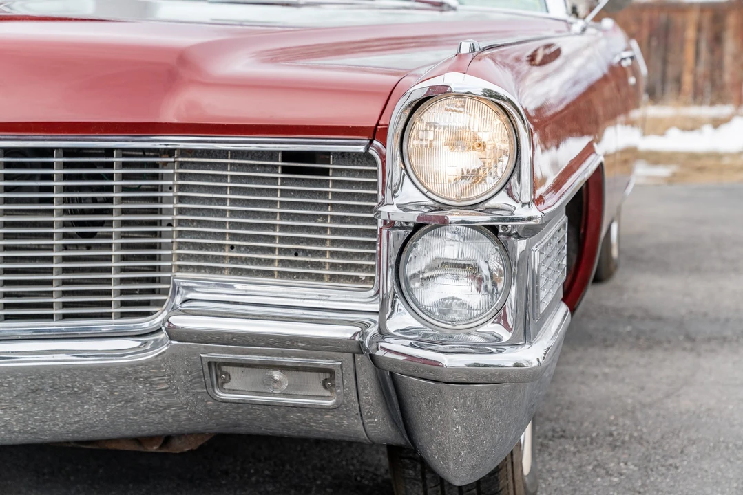 1965 Cadillac Eldorado 7th Gen - Image 25 of 31