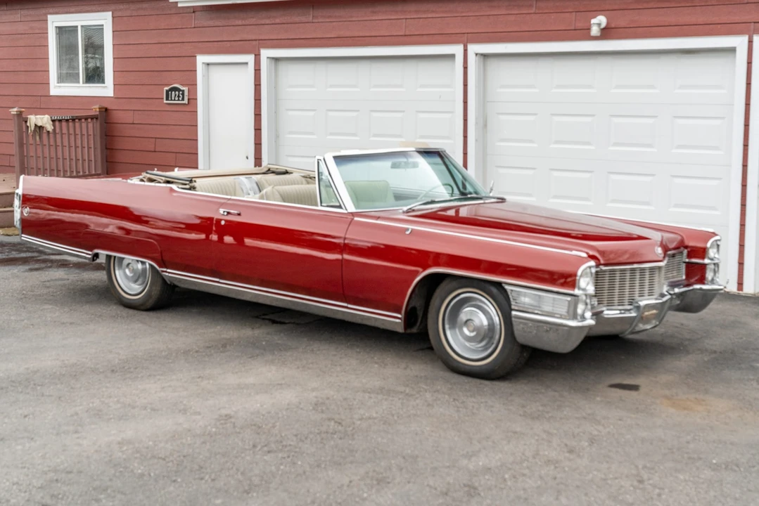 1965 Cadillac Eldorado 7th Gen - Image 11 of 31