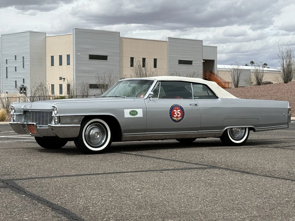1965 Cadillac Eldorado 7th Gen - Image 27 of 31