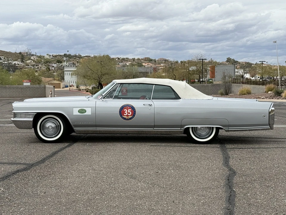 1965 Cadillac Eldorado 7th Gen - Image 26 of 31