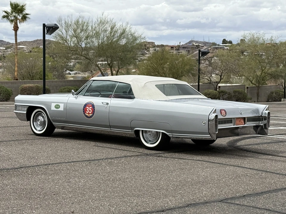1965 Cadillac Eldorado 7th Gen - Image 25 of 31