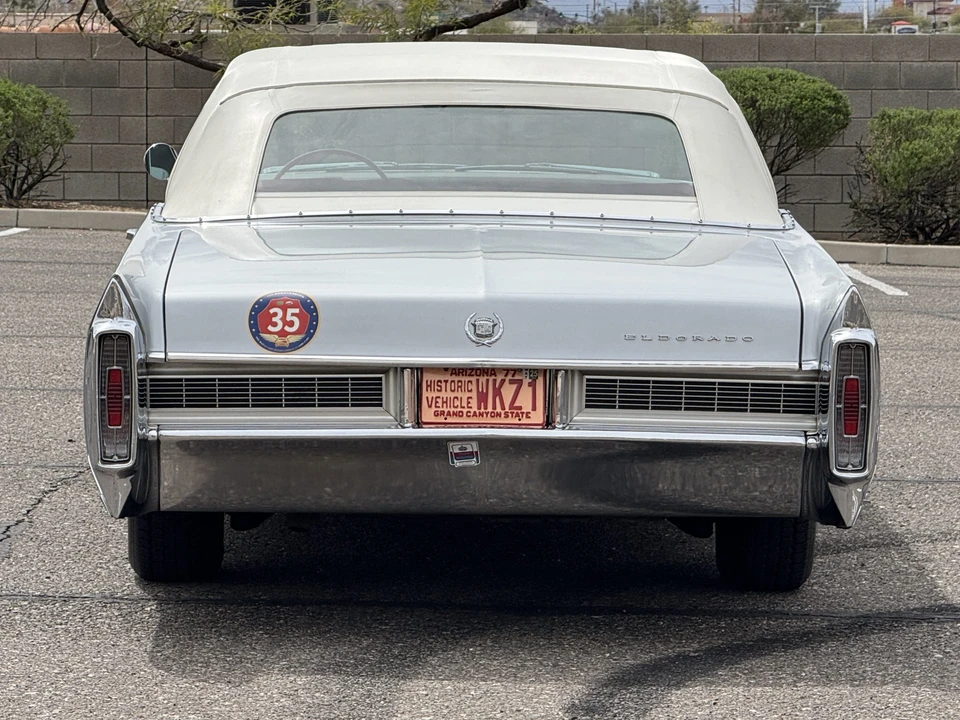 1965 Cadillac Eldorado 7th Gen - Image 23 of 31