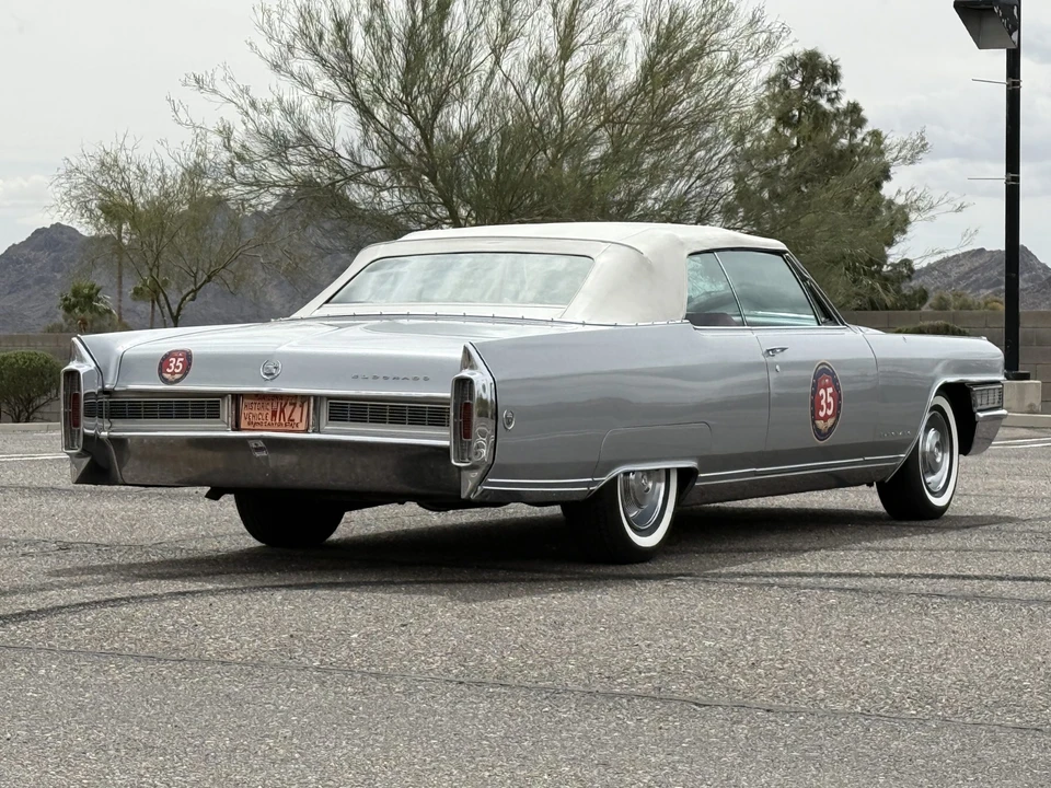 1965 Cadillac Eldorado 7th Gen - Image 22 of 31