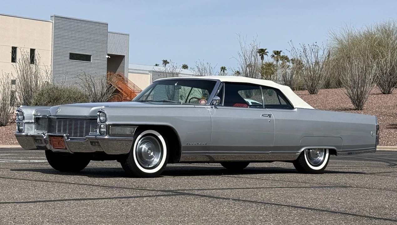 1965 Cadillac Eldorado 7th Gen - Image 28 of 31