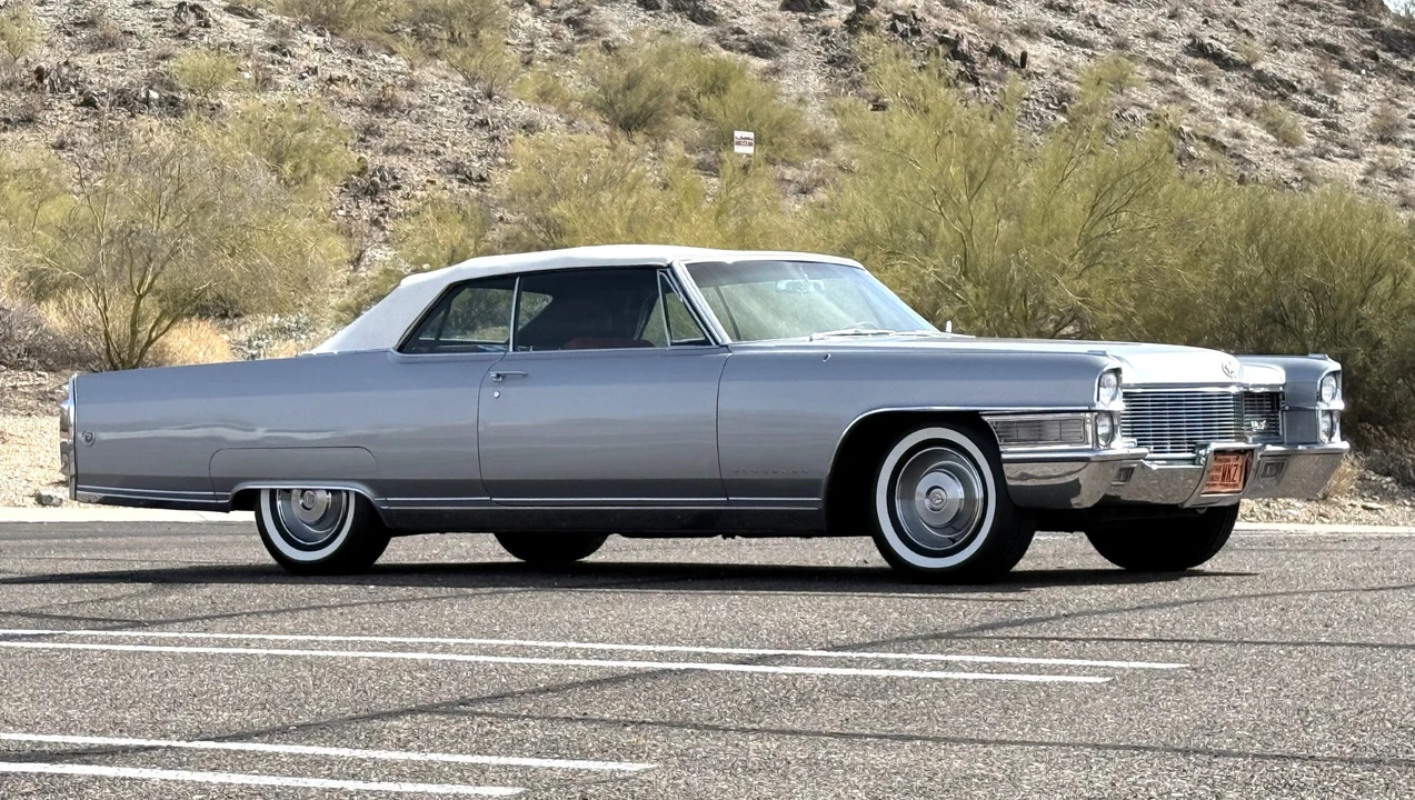 1965 Cadillac Eldorado 7th Gen - Image 31 of 31