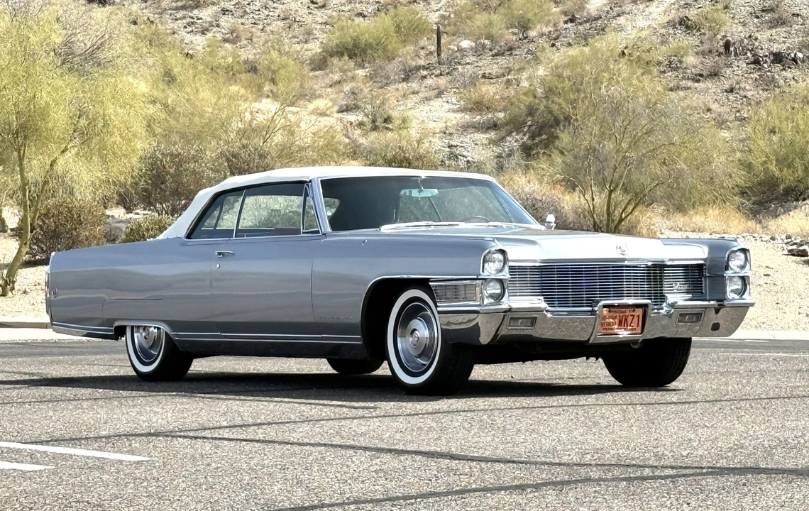 1965 Cadillac Eldorado 7th Gen - Image 30 of 31