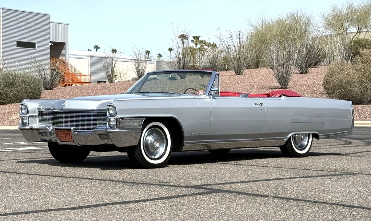 1965 Cadillac Eldorado 7th Gen - Image 2 of 31