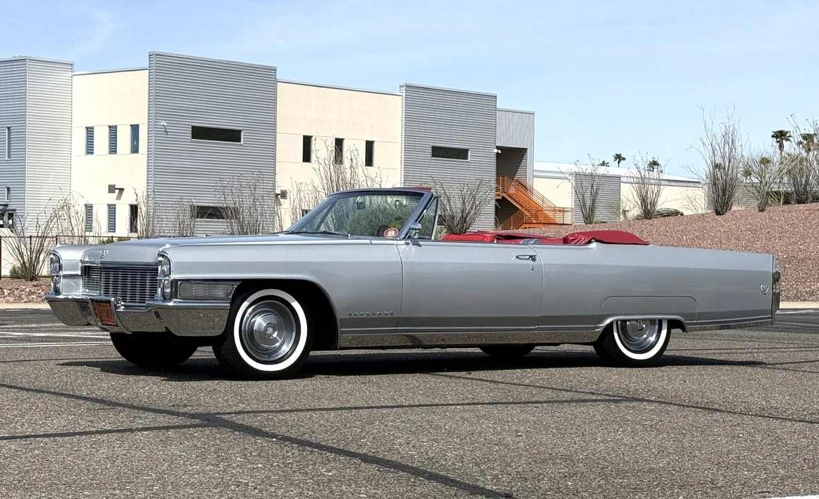 1965 Cadillac Eldorado 7th Gen - Image 12 of 31