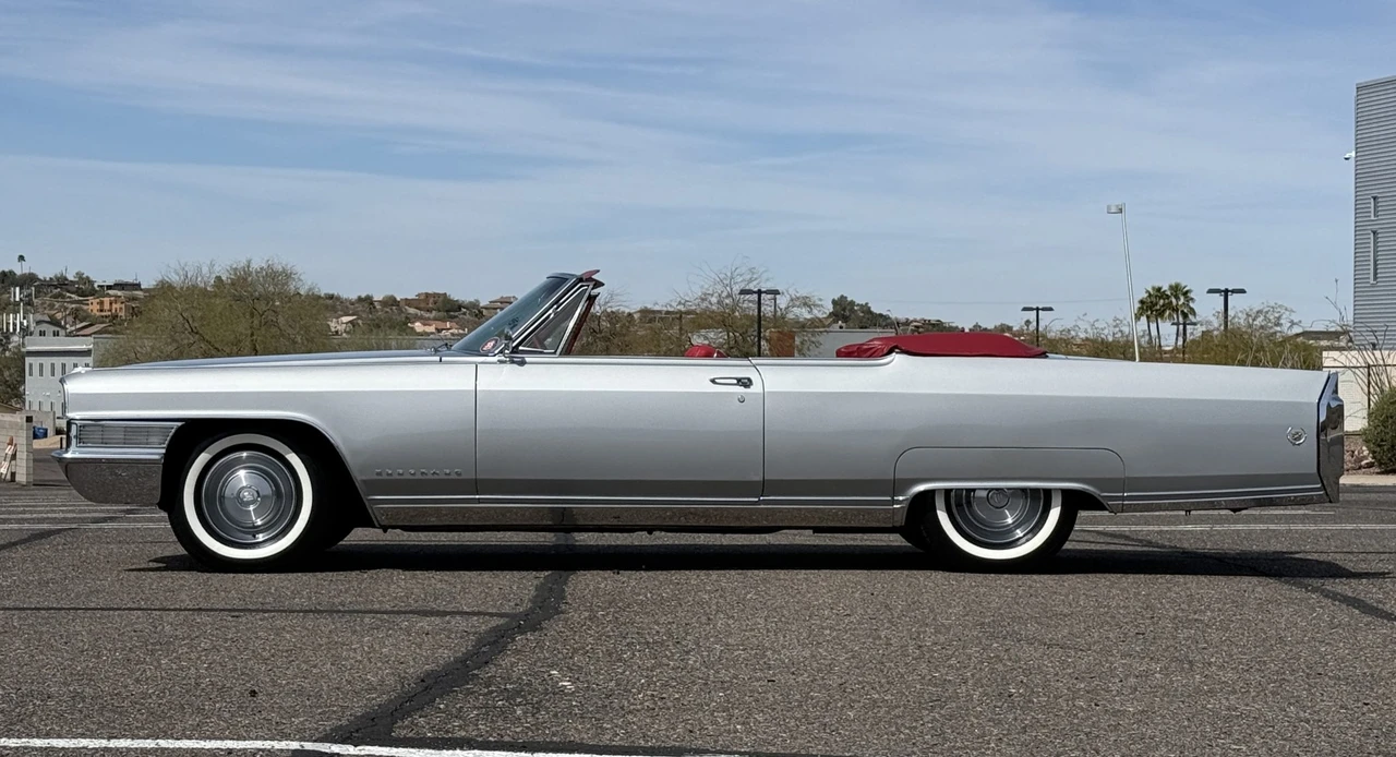 1965 Cadillac Eldorado 7th Gen - Image 11 of 31