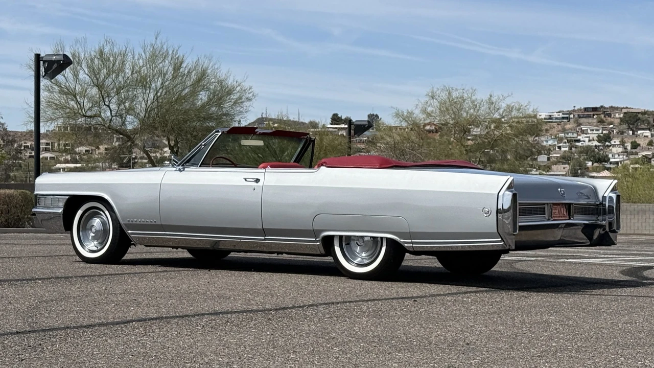 1965 Cadillac Eldorado 7th Gen - Image 10 of 31