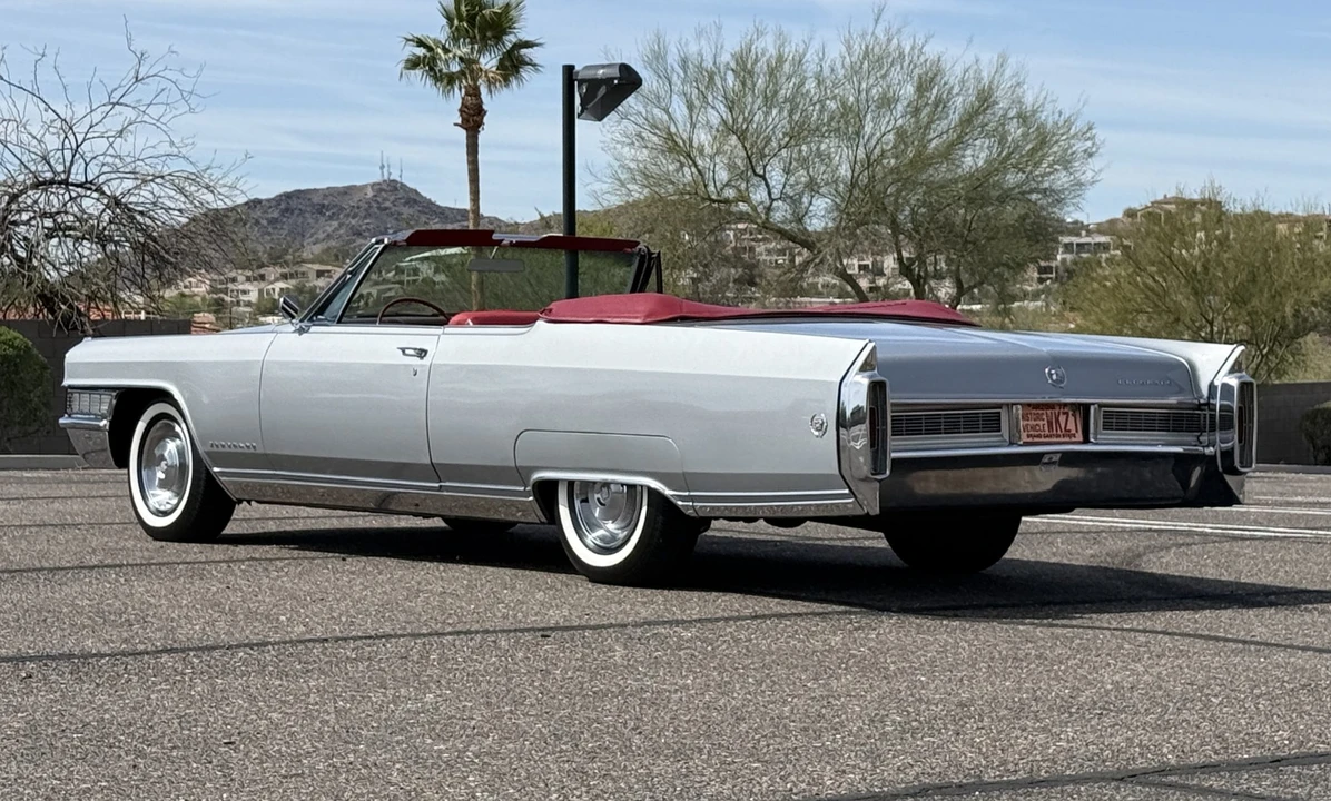 1965 Cadillac Eldorado 7th Gen - Image 9 of 31