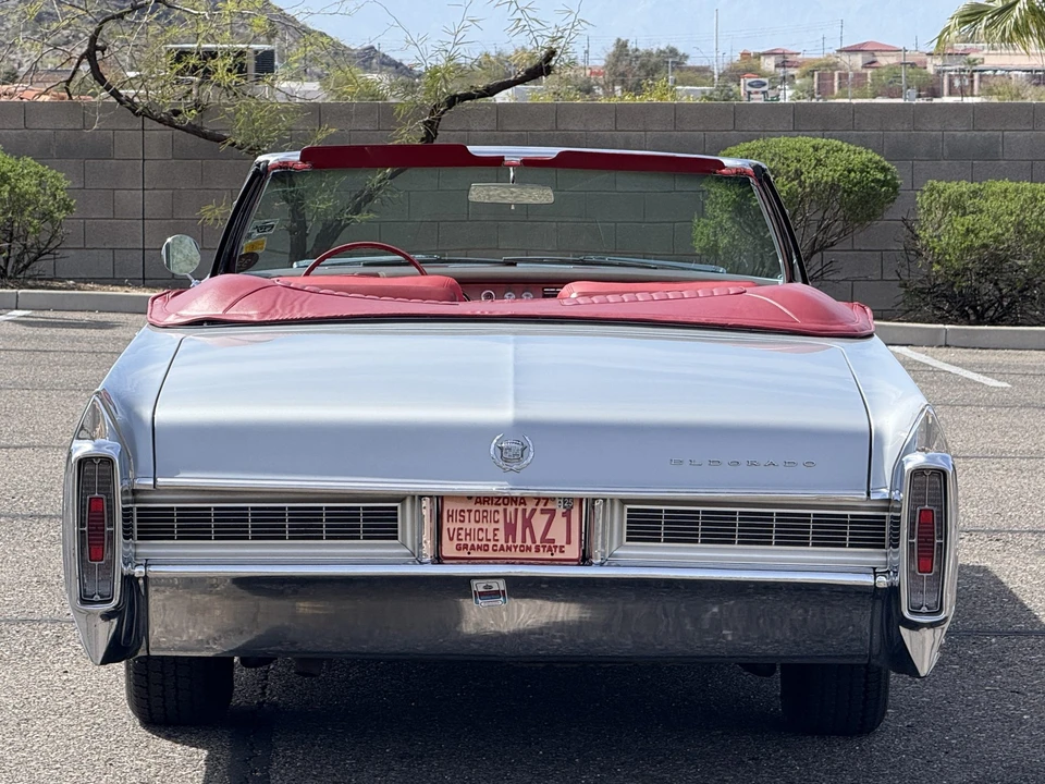 1965 Cadillac Eldorado 7th Gen - Image 8 of 31