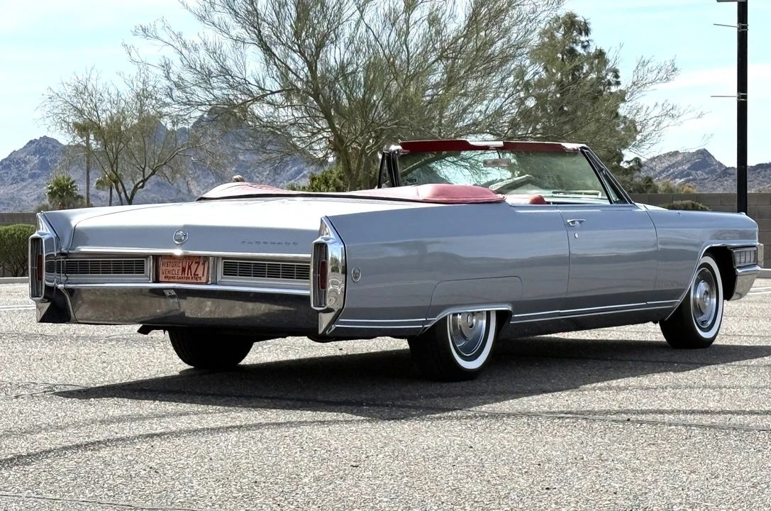 1965 Cadillac Eldorado 7th Gen - Image 7 of 31