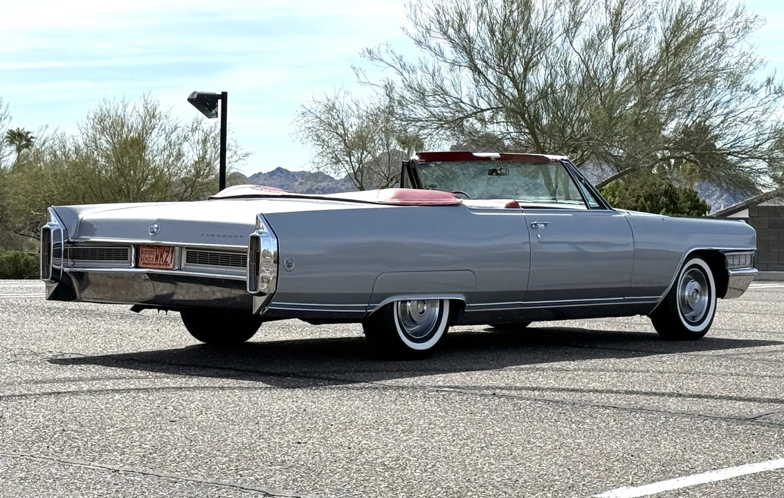 1965 Cadillac Eldorado 7th Gen - Image 6 of 31