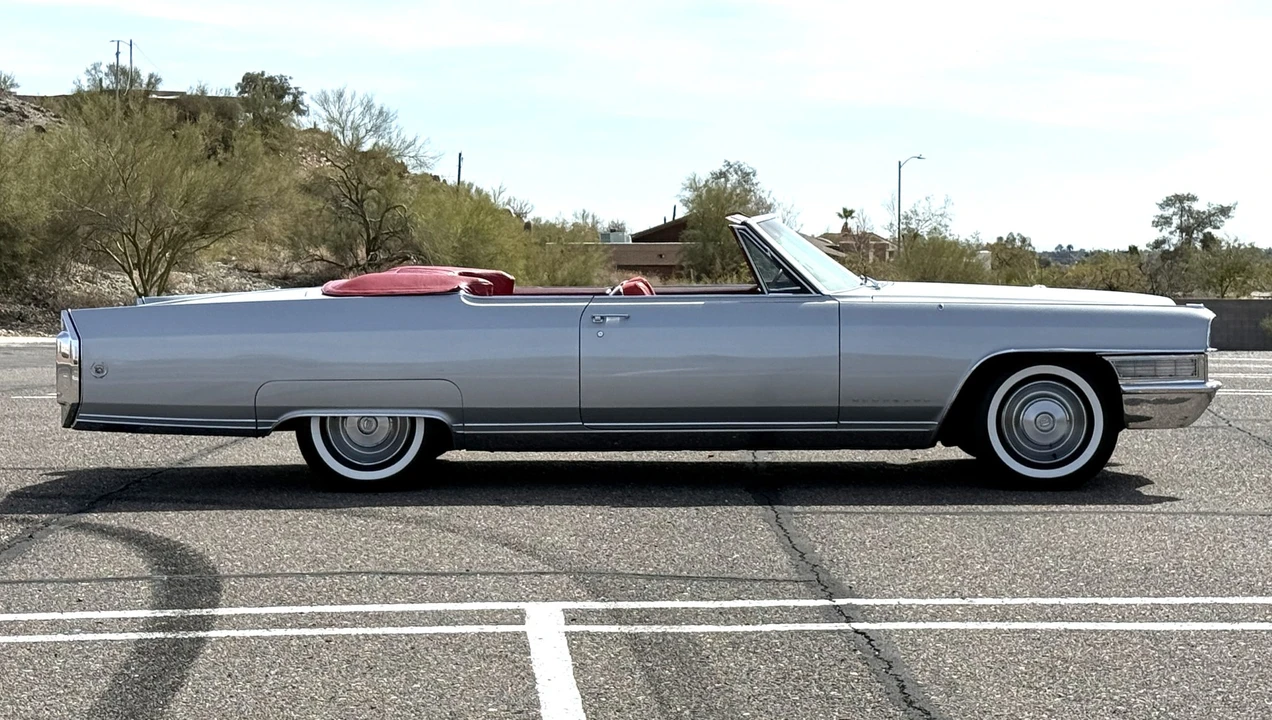 1965 Cadillac Eldorado 7th Gen - Image 5 of 31