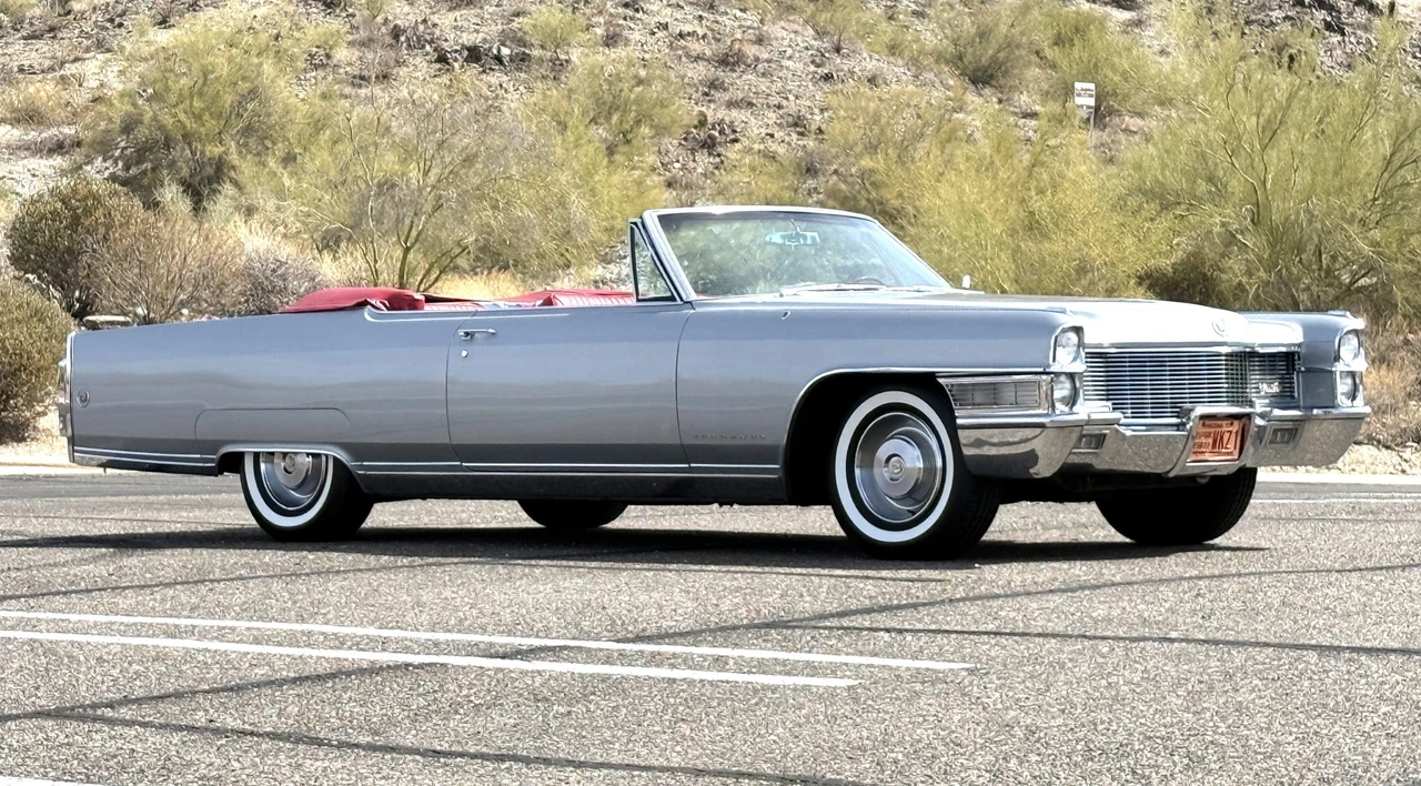 1965 Cadillac Eldorado 7th Gen - Image 3 of 31